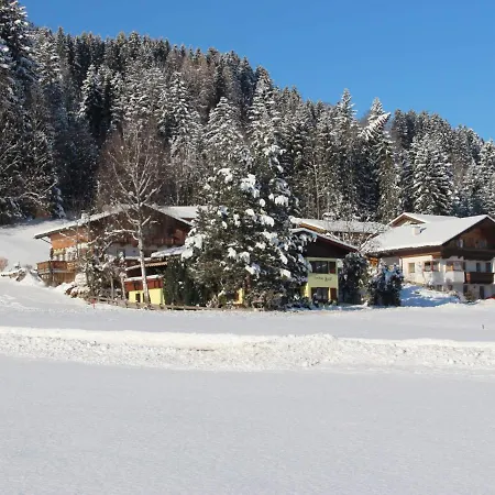 Holiday Home Hussl By Interhome Fuegenberg