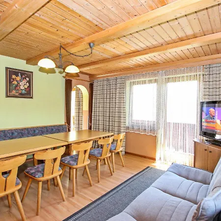 Holiday Home Hussl By Interhome Semesterbostad Fuegenberg