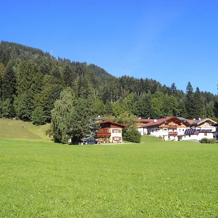 Hussl By Interhome Casa vacanze Fuegenberg