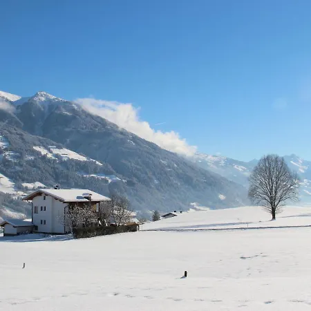 Holiday Home Hussl By Interhome Fuegenberg