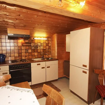 Casa de Férias Hussl By Interhome Fuegenberg
