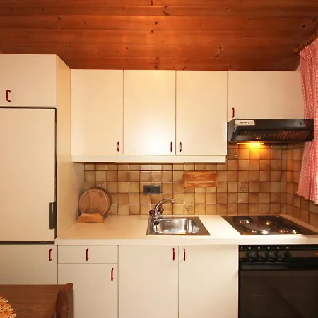 Holiday Home Hussl By Interhome * Fuegenberg