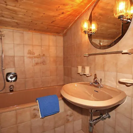 Holiday Home Hussl By Interhome Fuegenberg