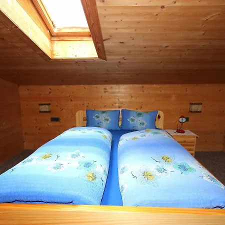 Hussl By Interhome Casa de Férias Fuegenberg