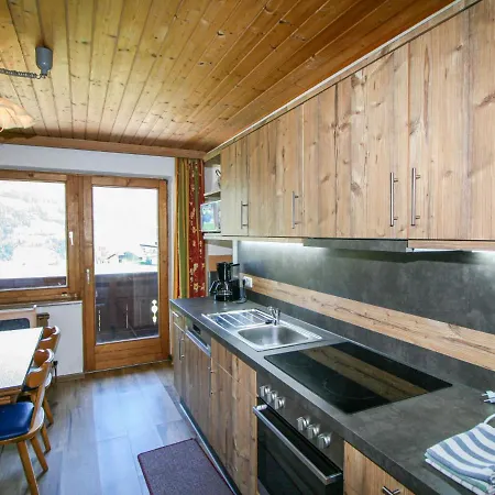 Holiday Home Hussl By Interhome Semesterbostad Fuegenberg