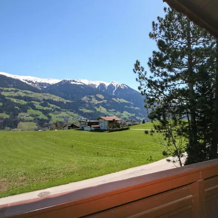 Hussl By Interhome * Fuegenberg