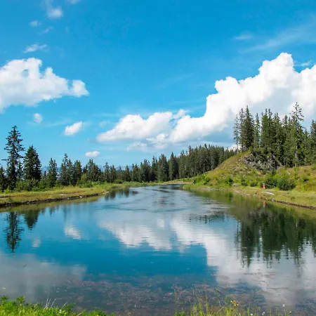 Semesterbostad Holiday Home Hussl By Interhome