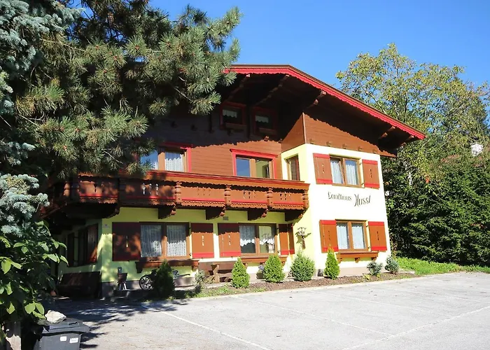 Hussl By Interhome Σπίτι διακοπών