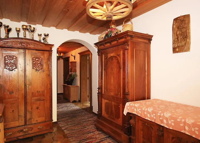 Σπίτι διακοπών Hussl By Interhome *