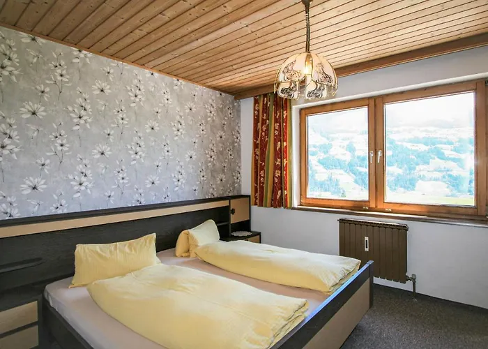 Hussl By Interhome * Fugenberg