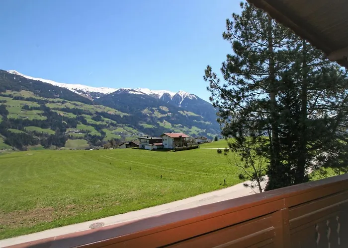 Hussl By Interhome * Fugenberg