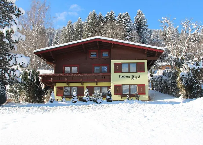 Holiday Home Hussl By Interhome *