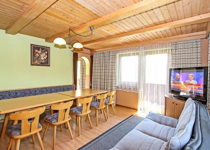 Holiday Home Hussl By Interhome Ferienhaus Fuegenberg