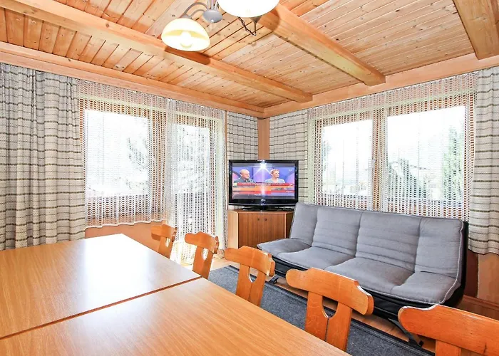 Ferienhaus Holiday Home Hussl By Interhome *
