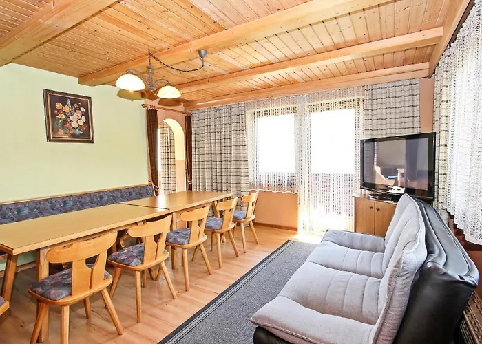 Holiday Home Hussl By Interhome Fuegenberg