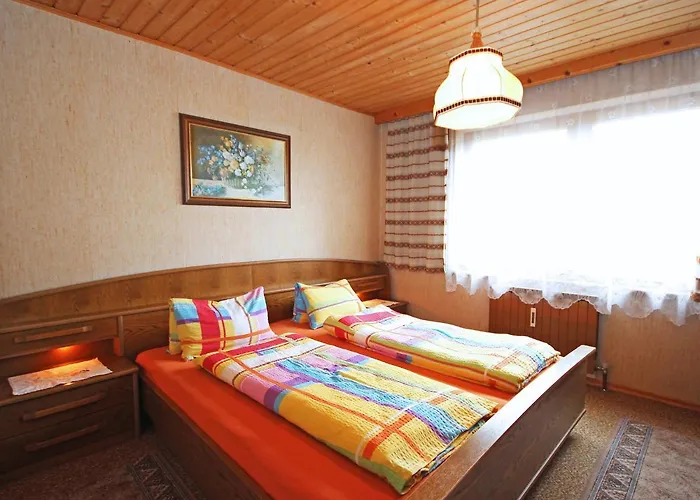 Holiday Home Hussl By Interhome