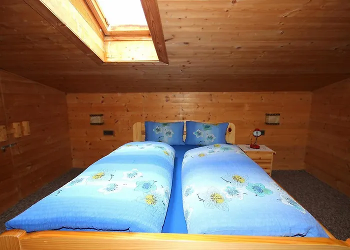 Holiday Home Hussl By Interhome Ferienhaus Fuegenberg