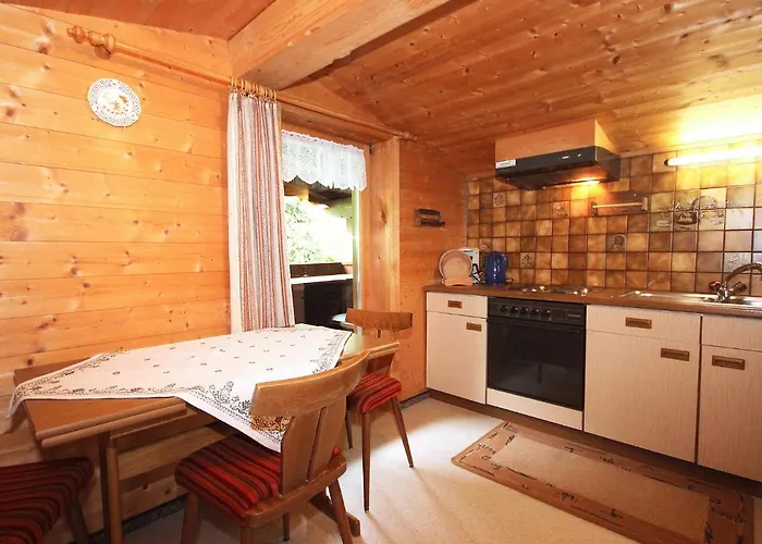 Ferienhaus Holiday Home Hussl By Interhome