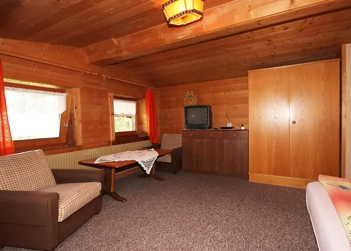 Holiday Home Hussl By Interhome Fuegenberg